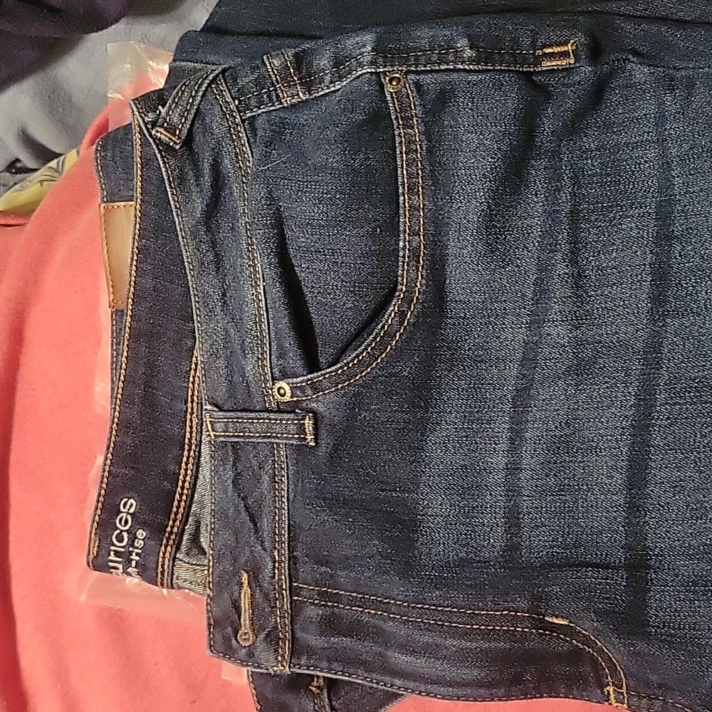 4 pairs of maurices pants. - Picture 6 of 10